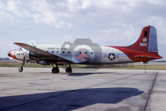 44-9111 Douglas C-54M, Alaska ANG, 1968