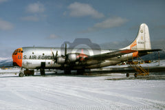 53-0364 Boeing KC-97G, USAF, 1964.