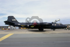 54-249 Martin RB-57E, USAF(460 TRW), Tan Son Nhut 1970