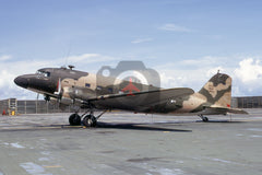 43-48902 Douglas EC-47D, USAF(AFCS), Phu Cat 1971