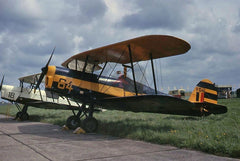 V64 SV-4B Stampe, Belgian AF, 1966