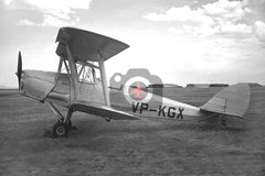 VP-KGX De Havilland DH82A Tiger Moth