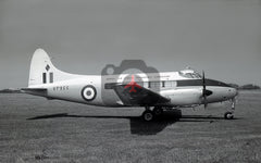 VP955 De Havilland DH104 Devon C.2, RAF, Jersey
