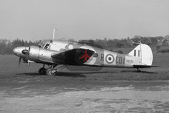 VS572(R-CDI) Avro Anson C.21, RAF