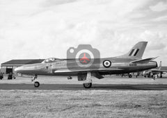 VV119 Supermarine 535, RAF, Farnborough 1952