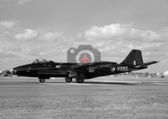 VX185 English Electric Canberra B.5, RAF, Farnborough 1952