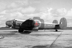 WB847(Z) Avro Shackleton T.4, RAF(MOTU)