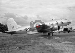 WD480 Handley Page Hastings C.2, RAE,  Farnborough