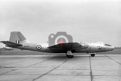 WE195 English Electric Canberra T.4, RAF