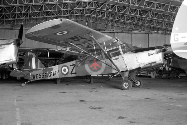 WE559(Z) Auster T.7, British Army
