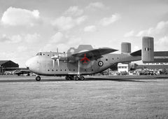 WF320 Blackburn GAL.60, RAF, Farnborough 1951