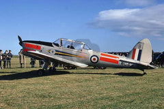 WG431(B) De Havilland Canada DHC-1 Chipmunk, RAF, 1969