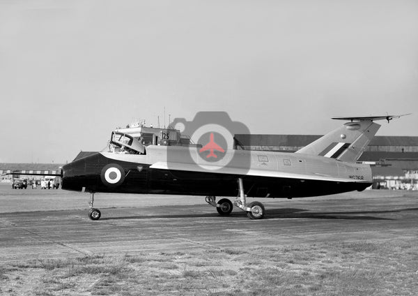 WG768 Short SB.5, RAF, Farnborough