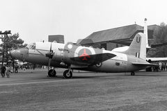 WJ462(U) Vickers Valletta T.3, RAF, Topcliffe