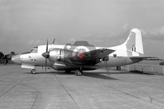 WL671(20) Vickers Varsity T.1, RAF(Central Flying School)