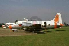 WL682(F) Vickers Varsity T1, RAF