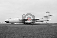 WZ391 Vickers Valiant B.1, RAF, Wyton 1962