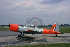 WZ846 De Havilland Canada DHC-1 Chipmunk, RAF(CFE), 1963