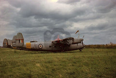 XA261(B) Miles Marathon T11, RAF, Shoreham 1961