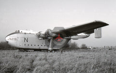 XH123(N) Blackburn Beverley C.1, RAF