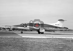XK490 Blackburn NA.39 Buccaneer, RAF,  Farnborough 1959