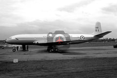 XK695 De Havilland DH106 Comet C.2, RAF
