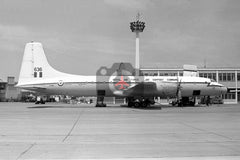 XL636 Bristol Britannia C.1, RAF