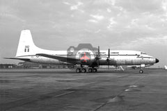 XN392 Bristol Britannia C.1, RAF
