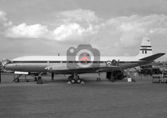 XN453 De Havilland DH106 Comet 2E, RAF,  Farnborough