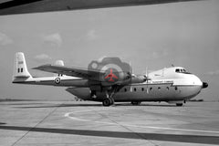 XN848 Armstrong Whitworth AW660 Argosy C.1, RAF