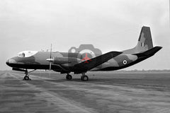 XS608 Hawker Siddeley Andover C.1, RAF