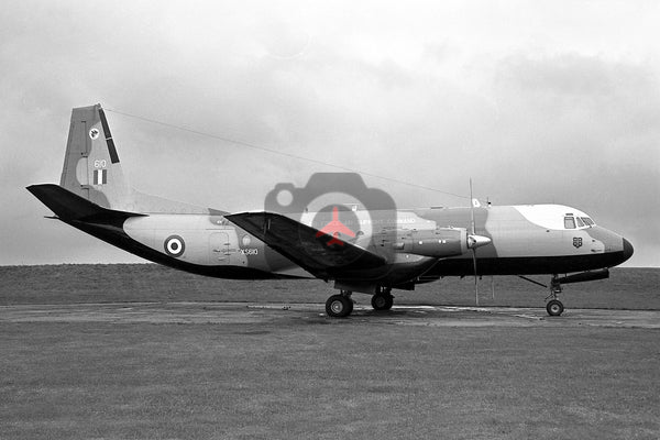 XS610 Hawker Siddeley Andover C.1, RAF(46 Sqn), Odiham