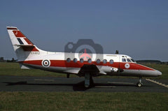 XX482(J) BAe Jetstream T.1, RAF, 2003