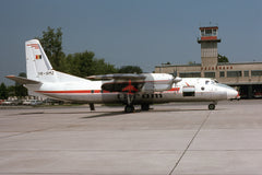 YR-AMZ Antonov An-24, Tarom