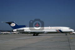 YU-AKI Boeing 727-2H9, British Air Ferries