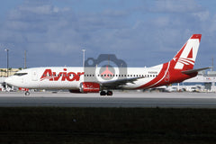 YV-2928 Boeing 737-401, Avior Airlines
