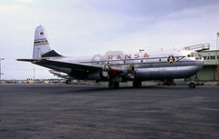 YV-C-ERJ Boeing 377 Stratocruiser, RANSA